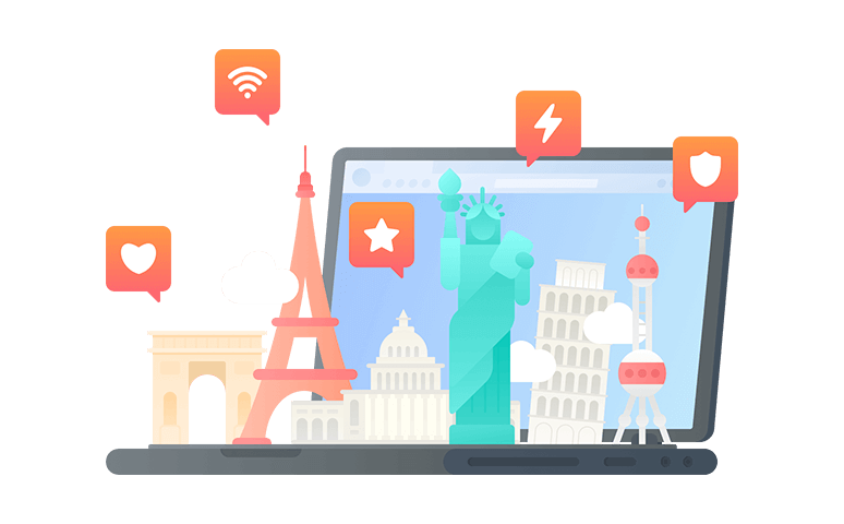 回国 - ROUTECN